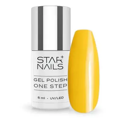 Starnails UV/LED Gel Polish One Step, 5ml, 461 - Lima - gel lak