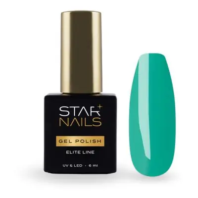 Starnails UV/LED Gel Polish Elite Line, 6ml, 301 - Mago - gel lak