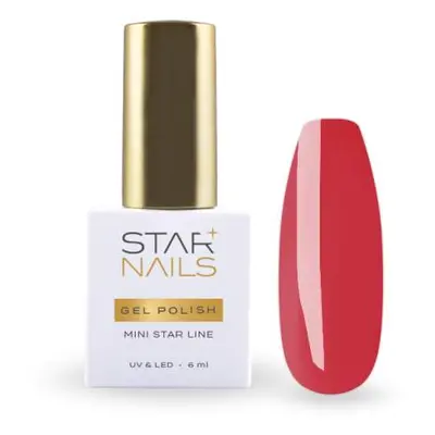 Starnails UV/LED Gel Polish Mini Star, 6ml, 081 - Ontario - gel lak