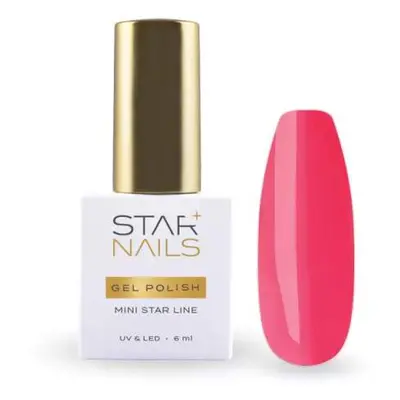 Starnails UV/LED Gel Polish Mini Star, 6ml, 181 - Baker - gel lak