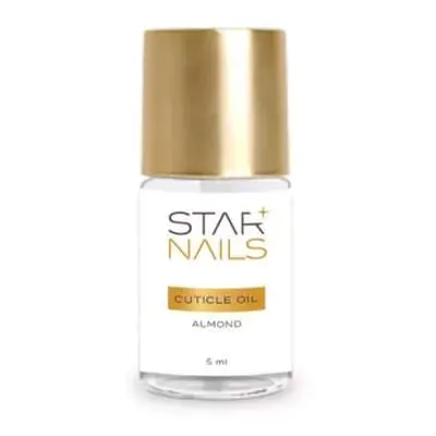 Starnails Cuticle oil Almond, 5 ml - olejíček na nehty