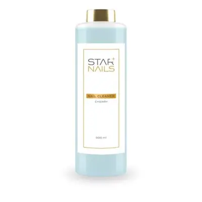 Starnails Nail Cleaner Starnails Cherry, 500ml - čistič výpotku