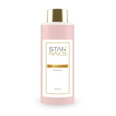 Starnails Nail Cleaner Starnails, 130ml - Almond - čistič výpotku