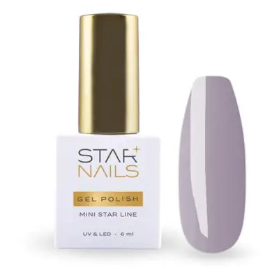 Starnails UV/LED Gel Polish Mini Star, 6ml, 098 - Chico - gel lak