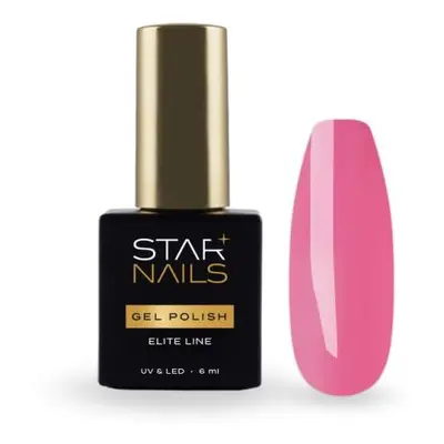 Starnails UV/LED Gel Polish Elite Line, 6ml, 228 - Mawali - gel lak