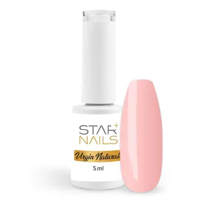 Starnails UV/LED Gel Polish Virgin Naturals, 5ml - 005, Begonia - gel lak