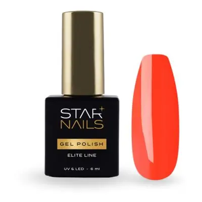 Starnails UV/LED Gel Polish Elite Line, 6ml, 242 - Ema - gel lak