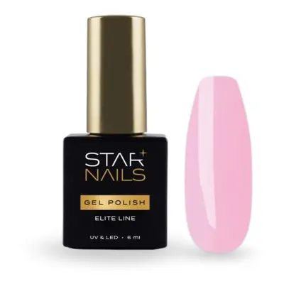 Starnails UV/LED Gel Polish Elite Line, 6ml, 214 - Somba - gel lak