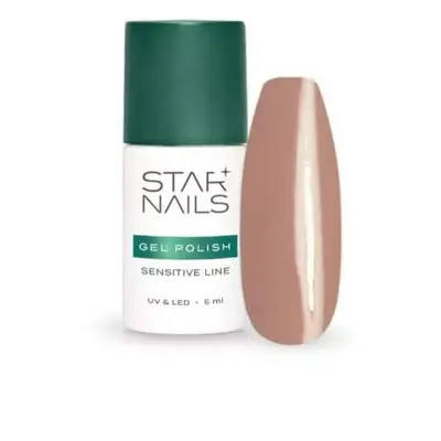 Starnails UV/LED Gel Polish Sensitive Line, 5ml, 356 - Cinnamon - gel lak