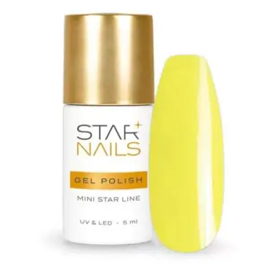 Starnails UV/LED Gel Polish Mini Star, 5ml, 180 - Columbia - gel lak