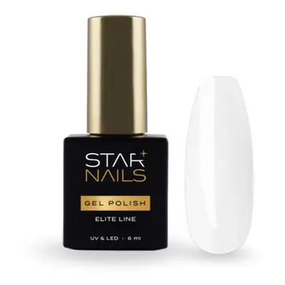 Starnails UV/LED UV/LED Gel Polish Elite Line, 6ml, 201 - Sarmi - gel lak