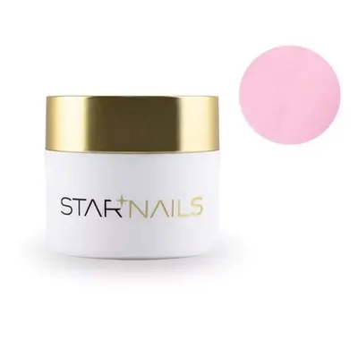 Starnails UV/LED Gel Remember Bianca, 50ml - efektový stavební gel