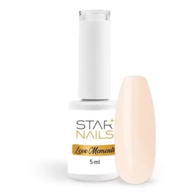 Starnails UV/LED Gel Polish Love Moments, 5ml - 003, Heron - gel lak