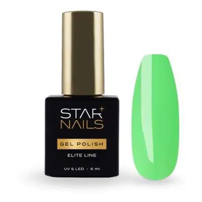 Starnails UV/LED Gel Polish Elite Line, 6ml, 294 - Wote - gel lak