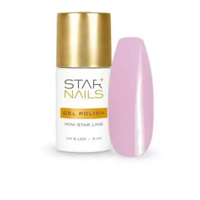 Starnails UV/LED Gel Polish Mini Star, 5ml, 062 - Annapolis - gel lak