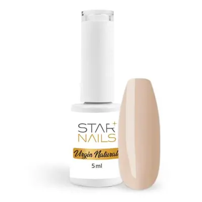 Starnails UV/LED Gel Polish Virgin Naturals, 5ml - 009, Iris - gel lak