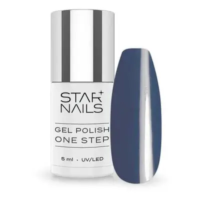 Starnails UV/LED Gel Polish One Step, 5ml, 462 - Panama - gel lak