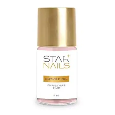 Starnails Cuticle Oil Chrisrmas Time, 5ml - olejíček na nehty