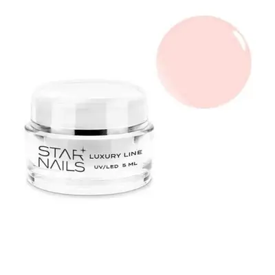 Starnails UV/LED Gel Luxury Line, 5ml, SN 032 - Cake Cream - barevný gel