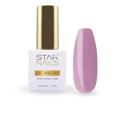 Starnails UV/LED Gel Polish Mini Star, 6ml, 037 - Columbus - gel lak