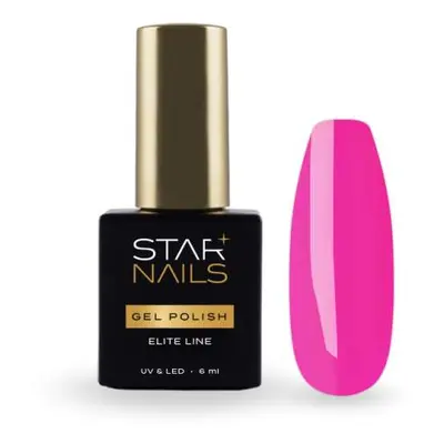 Starnails UV/LED Gel Polish Elite Line, 6ml, 225 - Renuk - gel lak