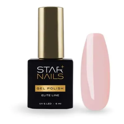 Starnails UV/LED Gel Polish Elite Line, 6ml, 235 - Luru - gel lak