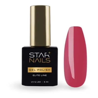 Starnails UV/LED Gel Polish Elite Line, 6ml, 213 - Boras - gel lak