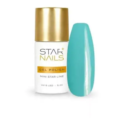 Starnails UV/LED Gel Polish Mini Star, 5ml, 106 - Milwaukee - gel lak