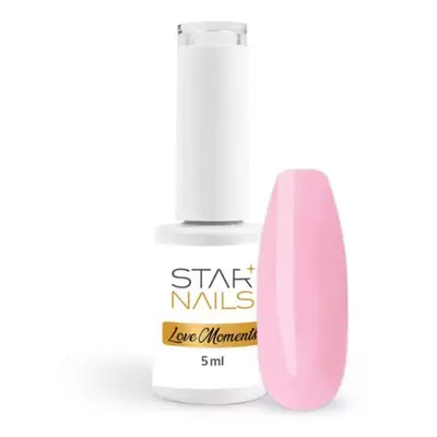 Starnails UV/LED Gel Polish Love Moments, 5ml - 005, Robin - gel lak