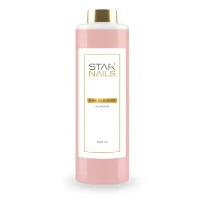 Starnails Nail Cleaner Starnails Almond, 500ml - čistič výpotku