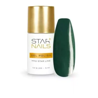 Starnails UV/LED Gel Polish Mini Star, 5ml, 160 - Salt Lake City - gel lak