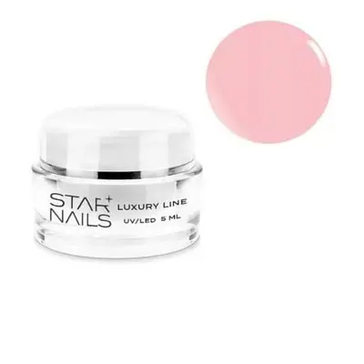 Starnails UV/LED Gel Luxury Line, 5ml, SN 008 - Spring Day - barevný gel