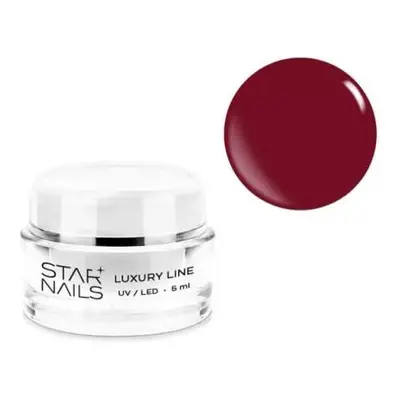 Starnails UV/LED Gel Luxury Line, 5ml, SN 039 - SN 040 - Autumn Afternoon - barevný gel