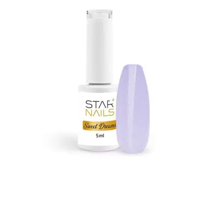 Starnails UV/LED Gel Polish Sweet Dreams, 5ml - 008, Blueberry Gum - gel lak