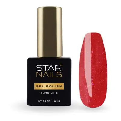 Starnails UV/LED Gel Polish Elite Line, 6ml, 261 - Sasu - gel lak