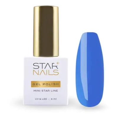 Starnails UV/LED Gel Polish Mini Star, 6ml - 060, Camden - gel lak