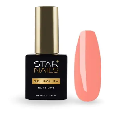 Starnails UV/LED Gel Polish Elite Line, 6ml, 236 - Mobo - gel lak