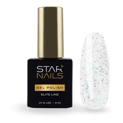 Starnails UV/LED Gel Polish Elite Line, 6ml, 207- Monana - gel lak