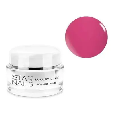 Starnails UV/LED Gel Luxury Line, 5ml, SN 004 - Heartbeat - barevný gel