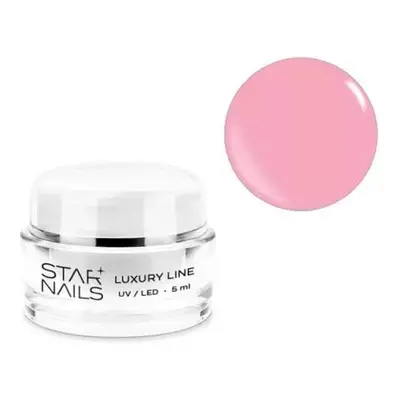 Starnails UV/LED Gel Luxury Line, 5ml, SN 039 - SN 059 - Shocking - barevný gel