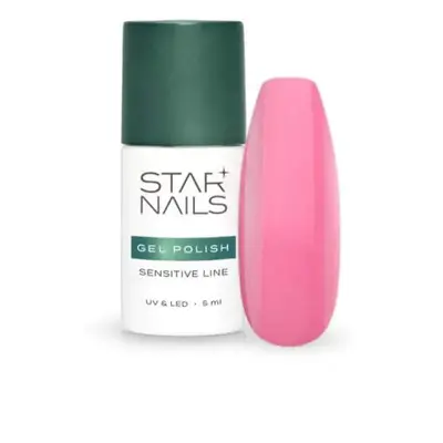 Starnails UV/LED Gel Polish Sensitive Line, 5ml, 369 - Echinacea - gel lak