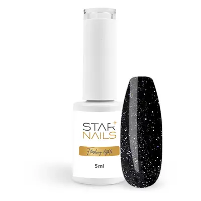 Starnails UV/LED Gel Polish Flashing Lights, 5ml - 022, Mirage - gel lak