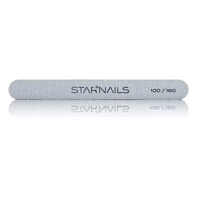 Starnails Pilník na nehty STARNAILS ROVNÝ 100/180, 1 ks