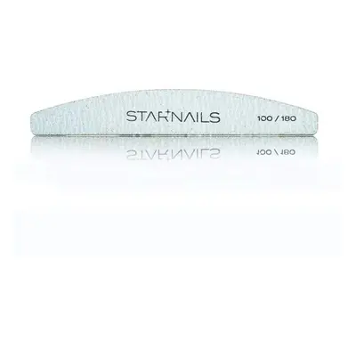 Starnails Pilník na nehty STARNAILS LOĎKA 100/180, 1 ks