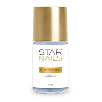 Starnails Cuticle Oil Vanilla, 5ml - olejíček na nehty