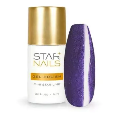 Starnails UV/LED Gel Polish Mini Star, 5ml, 129 - Vista - gel lak