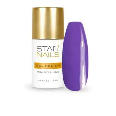 Starnails UV/LED Gel Polish Mini Star, 5ml, 175 - Twisp - gel lak