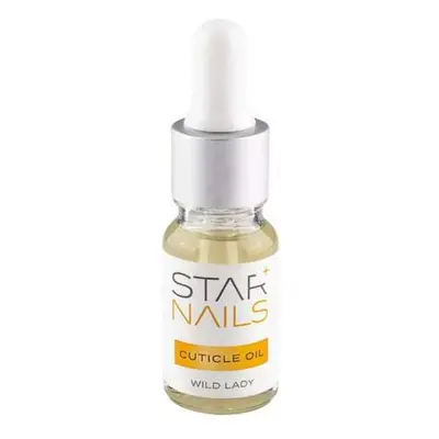 Starnails Cuticle Oil Wild Lady, 10ml - olejíček na nehty