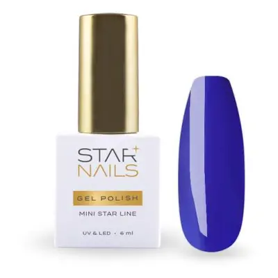 Starnails UV/LED Gel Polish Mini Star, 6ml - 068, Wilgar - gel lak