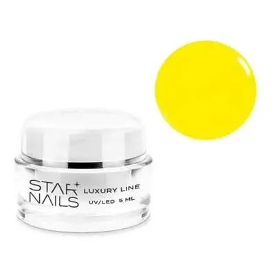 Starnails UV/LED Gel Luxury Line, 5ml, SN 011 - Tulip - barevný gel